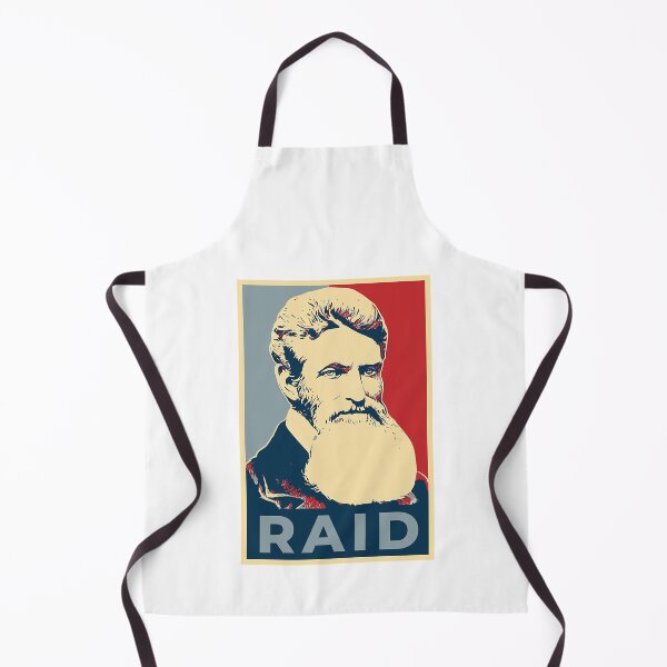 Item preview, John Brown Abolitionist designed and sold by WaynePol.
