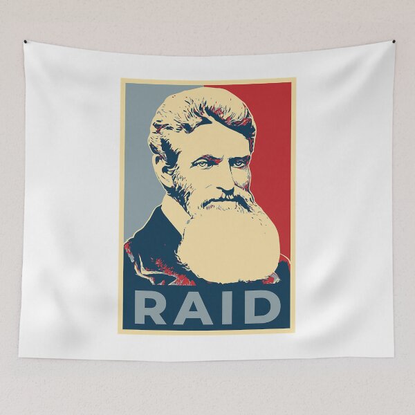 Item preview, John Brown Abolitionist designed and sold by WaynePol.
