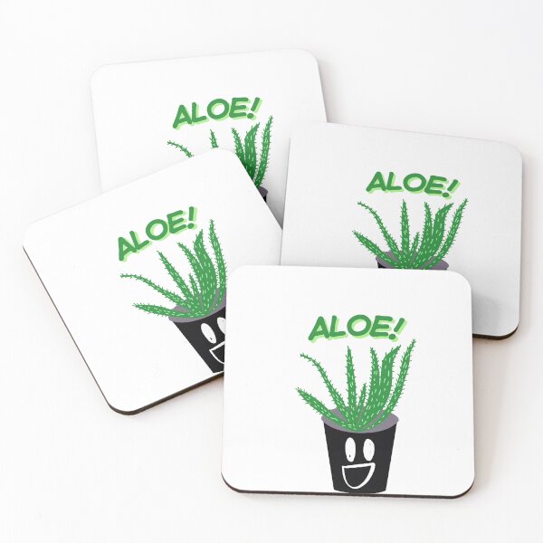 Item preview, Cute aloe Vera  designed and sold by FashionN5.