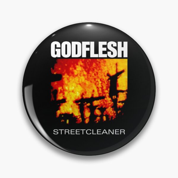 Item preview, Godflesh Streetcleaner designed and sold by shamakafat.