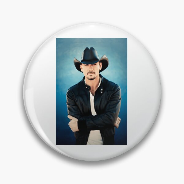 Item preview,  Tim-Mcgraw designed and sold by SheilaMathe.