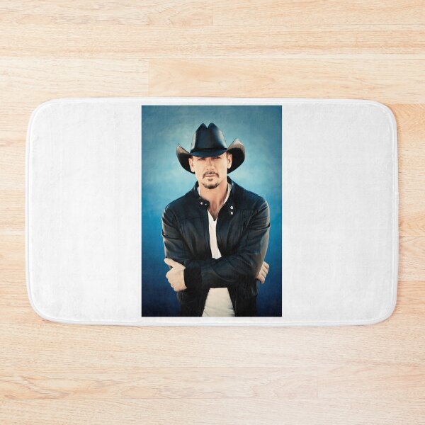Item preview,  Tim-Mcgraw designed and sold by SheilaMathe.