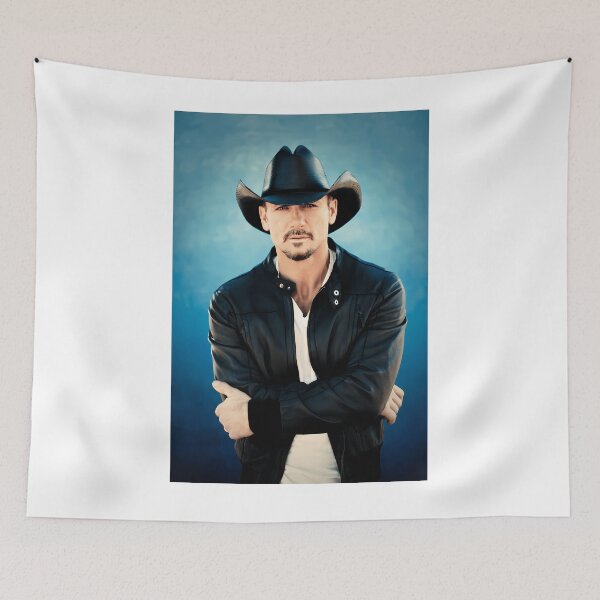 Item preview,  Tim-Mcgraw designed and sold by SheilaMathe.