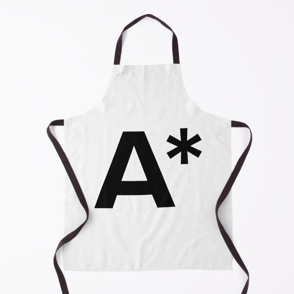 Item preview, A* designed and sold by Gadding Gatos.