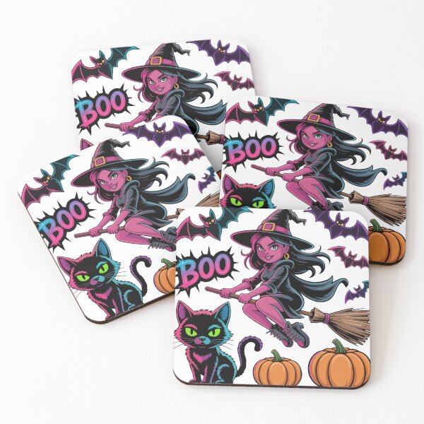 Item preview, Neon Ghost Giggles – funny + glowing ghosts designed and sold by Grxcreation.