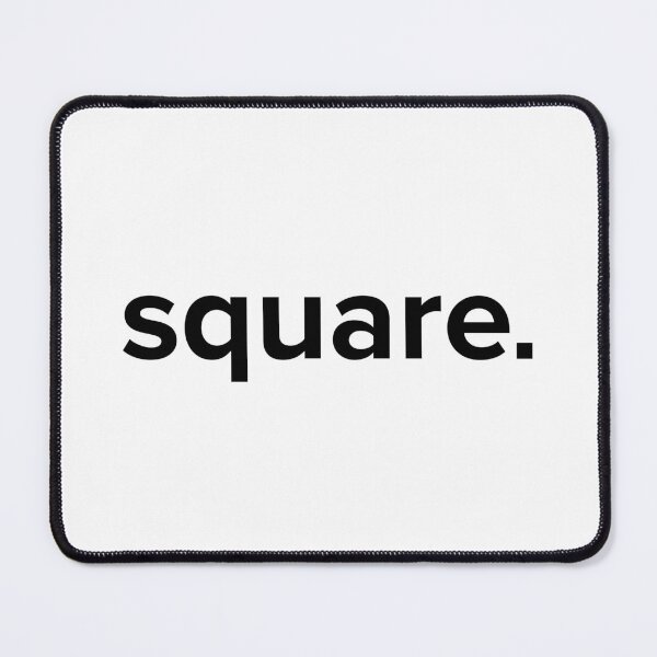 Item preview, Square designed and sold by Gadding Gatos.