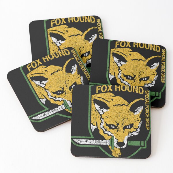 Item preview, Foxhound designed and sold by abdulset.
