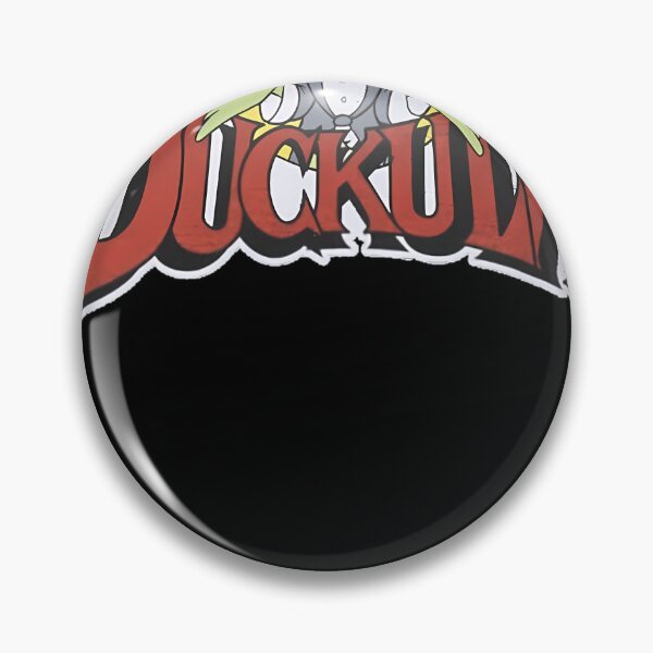 Item preview, Count Duckula Logo designed and sold by AmadeoBerrios2.
