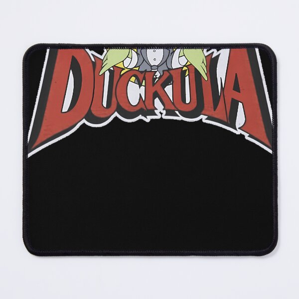 Item preview, Count Duckula Logo designed and sold by AmadeoBerrios2.