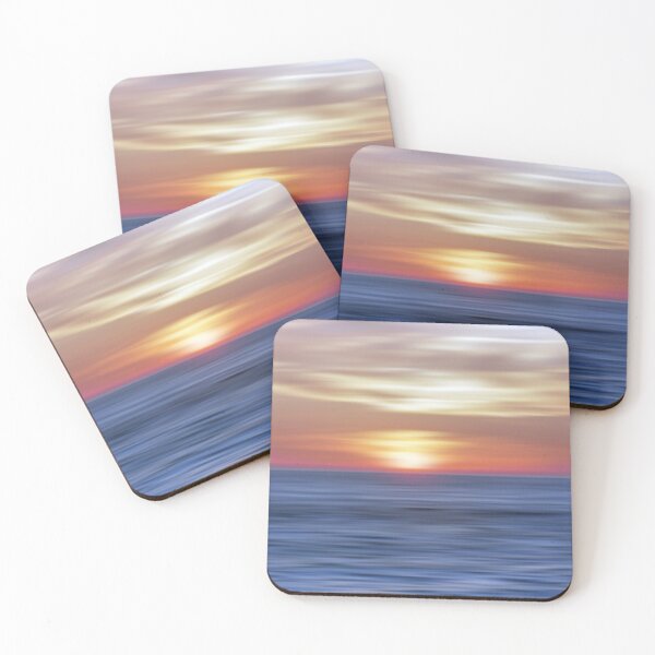 Item preview, Patmos sunset blur designed and sold by paulboizot.