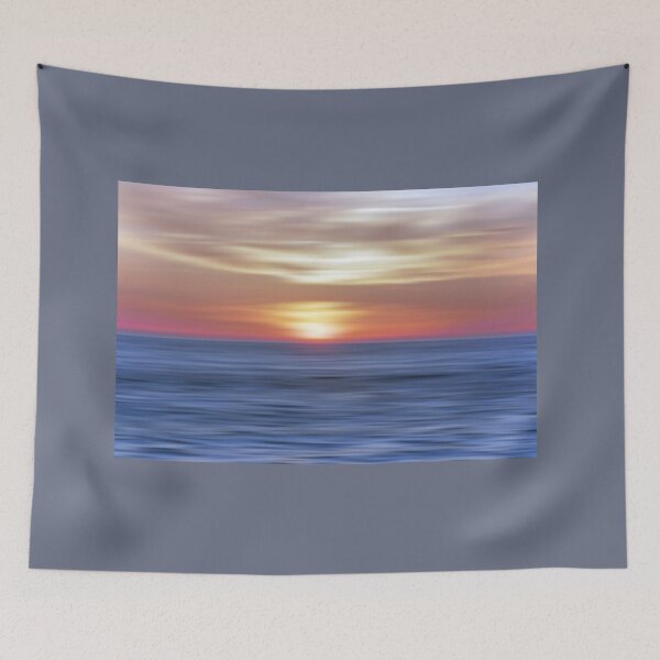 Item preview, Patmos sunset blur designed and sold by paulboizot.
