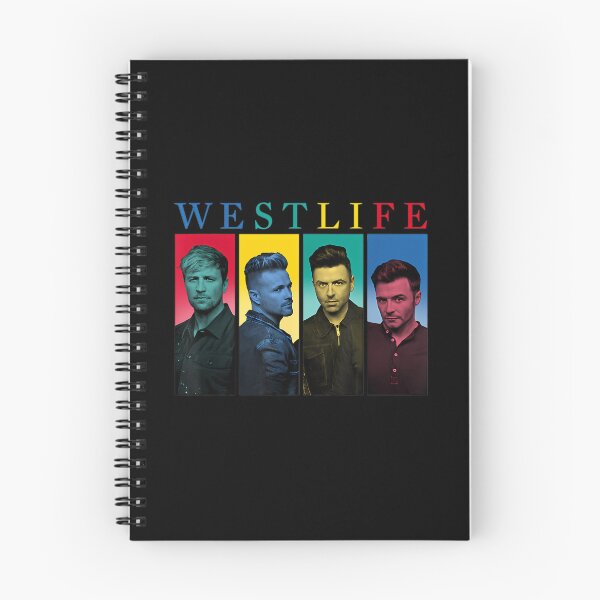 Item preview, Westlife Coloured Headed  designed and sold by JohnChildsz.