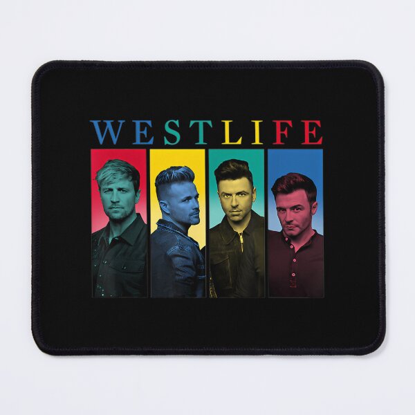 Item preview, Westlife Coloured Headed  designed and sold by JohnChildsz.
