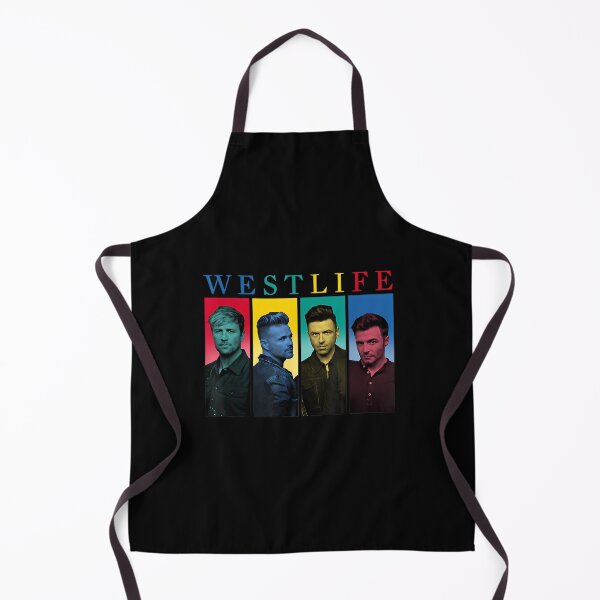 Item preview, Westlife Coloured Headed designed and sold by JohnChildsz.