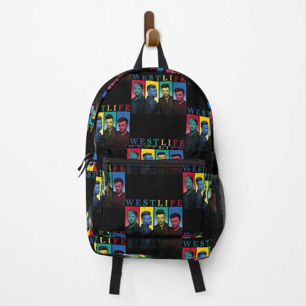 Item preview, Westlife Coloured Headed designed and sold by JohnChildsz.