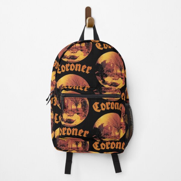 Item preview, Coroner Band Rock Slayer Band designed and sold by Gabe Chalker.