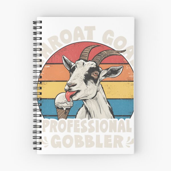 Item preview, Throat Goat - Funny Goat Meme designed and sold by Msunnyonroy.