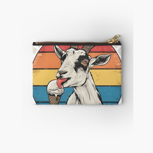 Item preview, Throat Goat - Funny Goat Meme designed and sold by Msunnyonroy.