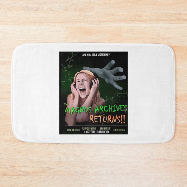 Item preview, The Magnuss Archivess Returnss designed and sold by Burpslug.