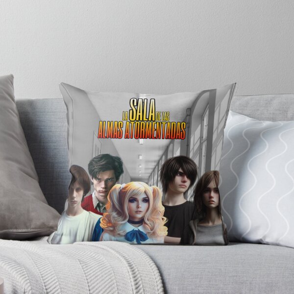 Item preview, The Room of Tormented Souls designed and sold by DirStrangeShop.