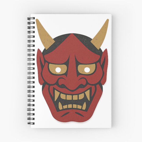 Item preview, Oni Mask designed and sold by ToxicFartCloud.