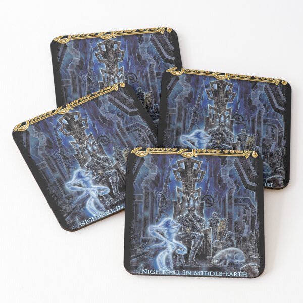 Item preview, Blind Guardian - Nightfall In Middle Earth designed and sold by abdulset.