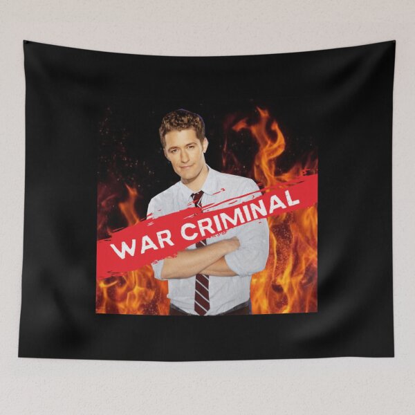Item preview, Will Schuester War Criminal designed and sold by AerinGra.