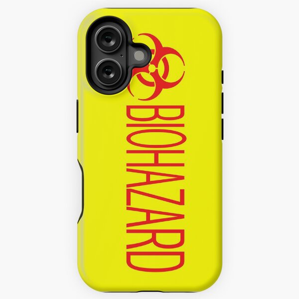 Item preview, HAZMAT: Biohazard (Rot & Gelb) designed and sold by Jared Davies.