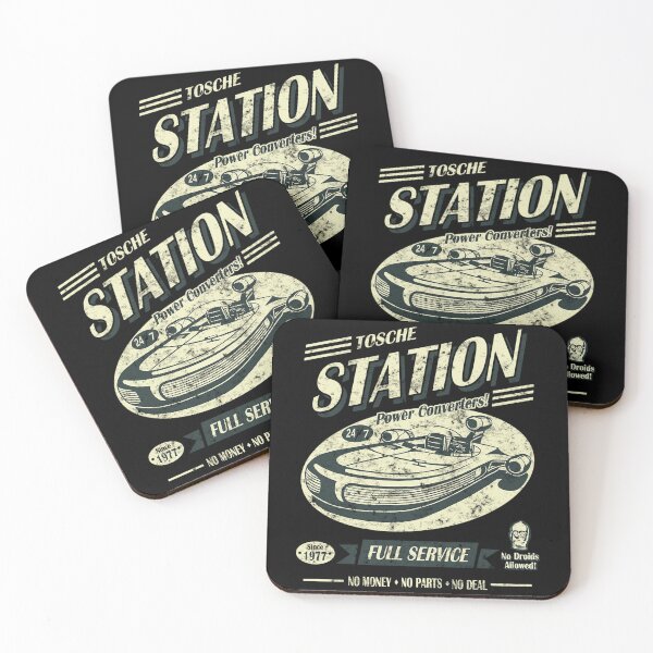 Item preview, Tosche Station designed and sold by KyllieHuj.