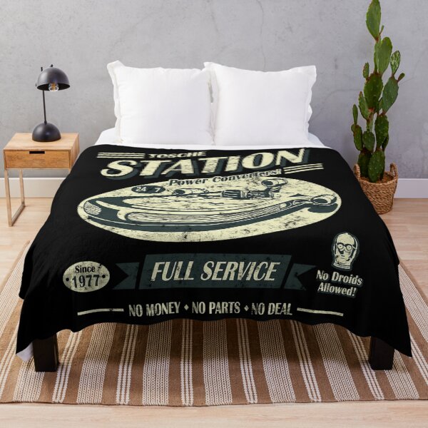 Item preview, Tosche Station designed and sold by KyllieHuj.