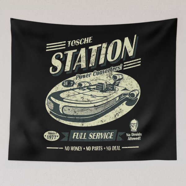 Item preview, Tosche Station designed and sold by KyllieHuj.