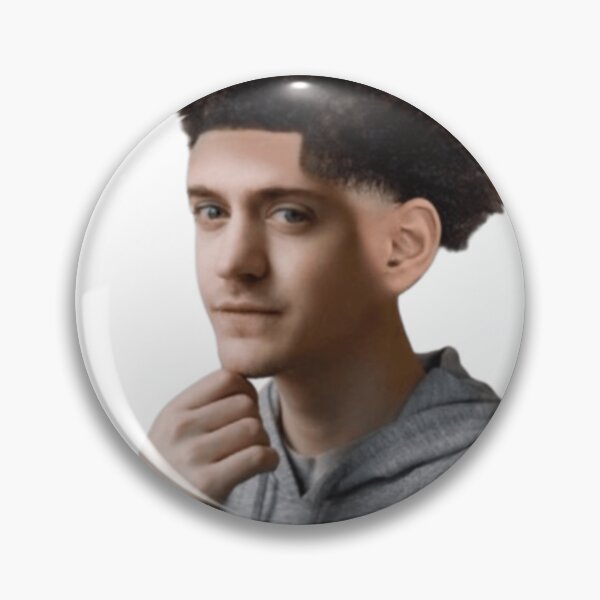 Item preview, Imagine If Ninja Got A Low Taper Fade designed and sold by Msunnyonroy.