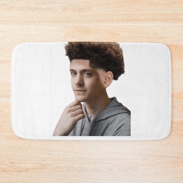 Item preview, Imagine If Ninja Got A Low Taper Fade designed and sold by Msunnyonroy.