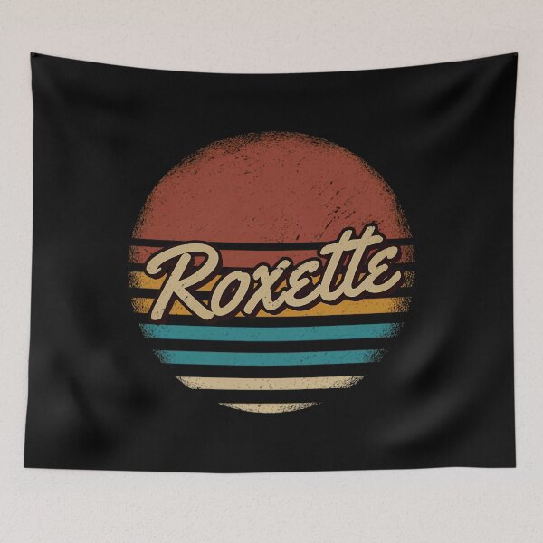 Item preview, Roxette Band designed and sold by Gabe Chalker.