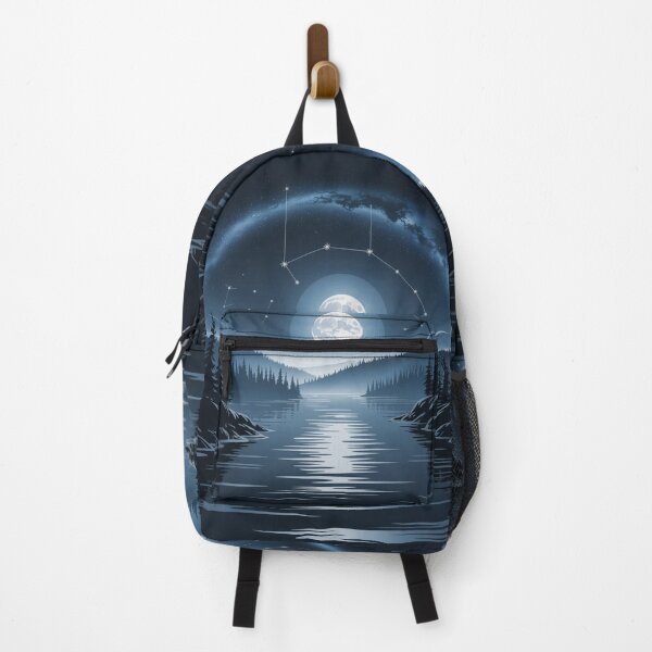 Item preview, Yukon River - remote wilderness designed and sold by DamioPolArt.