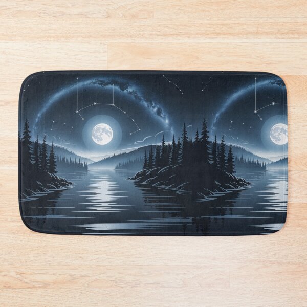 Item preview, Yukon River - remote wilderness designed and sold by DamioPolArt.