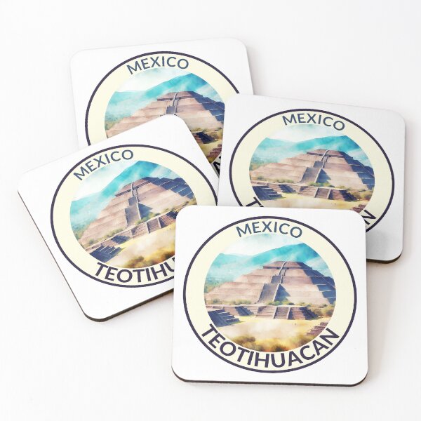 Item preview, Teotihuacan Mexico  designed and sold by Red-forever.