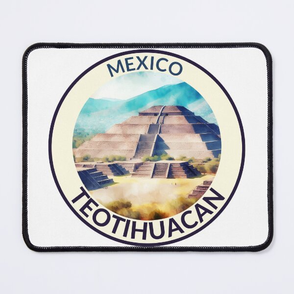 Item preview, Teotihuacan Mexico designed and sold by Red-forever.