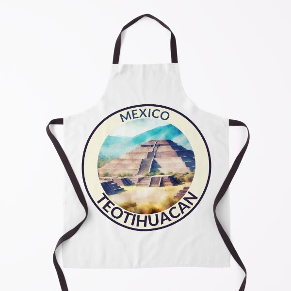 Item preview, Teotihuacan Mexico designed and sold by Red-forever.