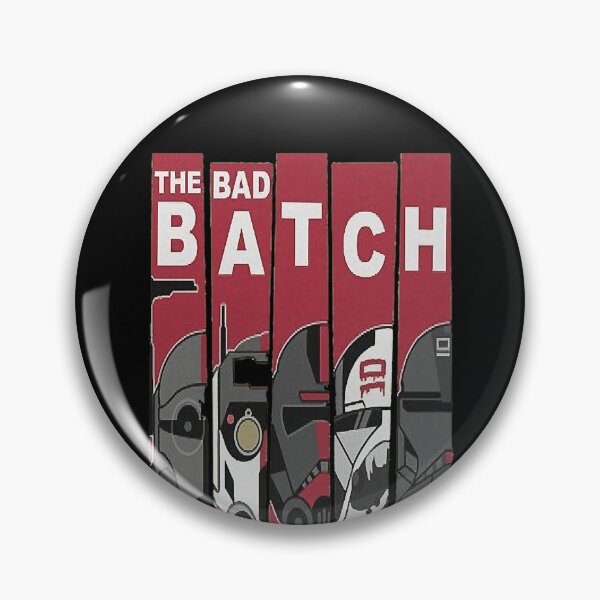 Item preview, The Bad Batch designed and sold by WaynePol.