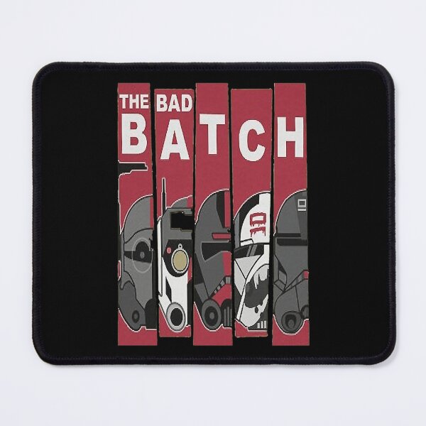 Item preview, The Bad Batch designed and sold by WaynePol.