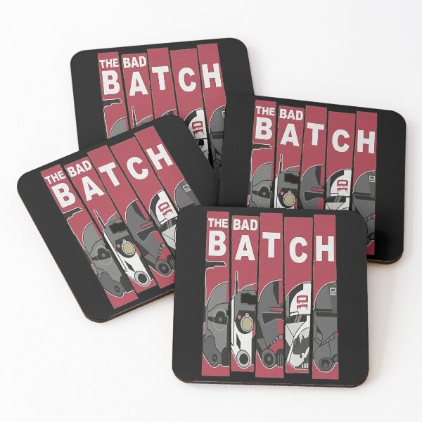Item preview, The Bad Batch designed and sold by WaynePol.
