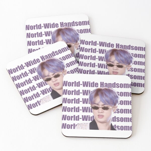 Item preview, Jin Aka Wwh designed and sold by Msunnyonroy.