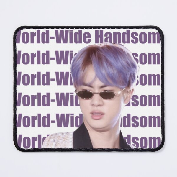 Item preview, Jin Aka Wwh designed and sold by Msunnyonroy.