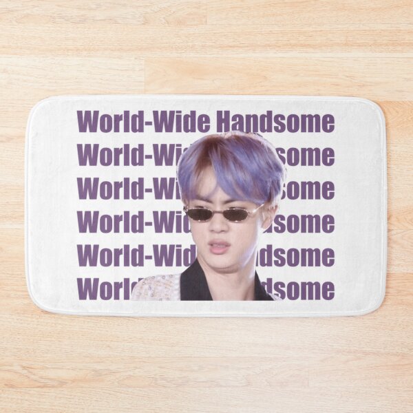 Item preview, Jin Aka Wwh designed and sold by Msunnyonroy.