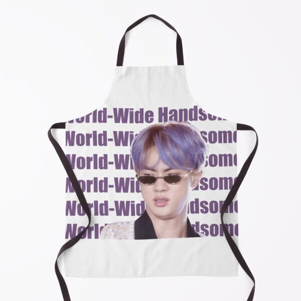 Item preview, Jin Aka Wwh designed and sold by Msunnyonroy.