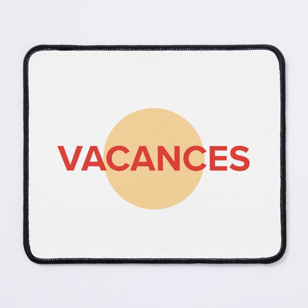 Item preview, Vacances designed and sold by Gadding Gatos.