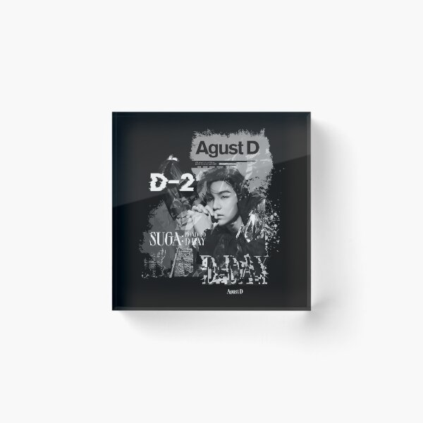 Item preview, D Day Suga  Agust D Concert Tour  designed and sold by JohnChildsz.