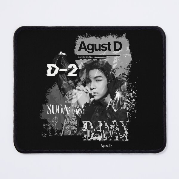 Item preview, D Day Suga  Agust D Concert Tour  designed and sold by JohnChildsz.