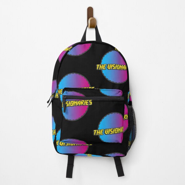 Item preview, The Visionaries designed and sold by Gabe Chalker.